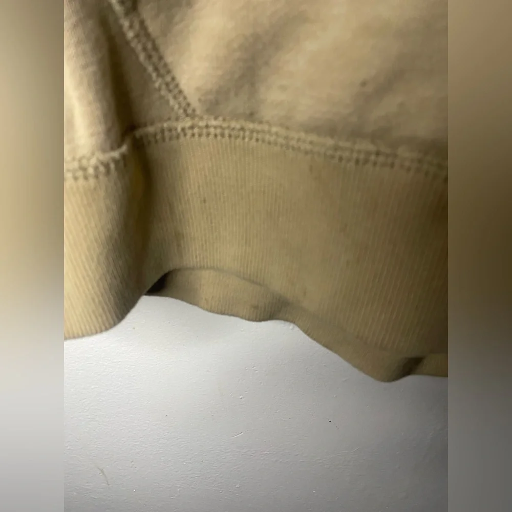 Abercrombie and Fitch melting, rainbow hoodie, size small